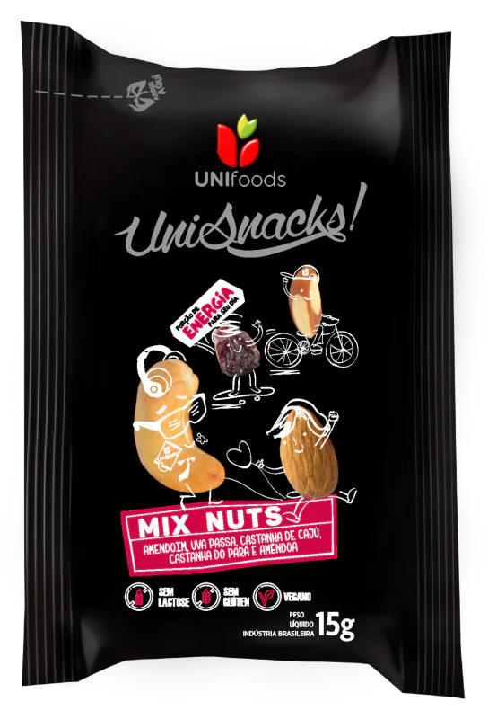 Mix de Nuts 15g